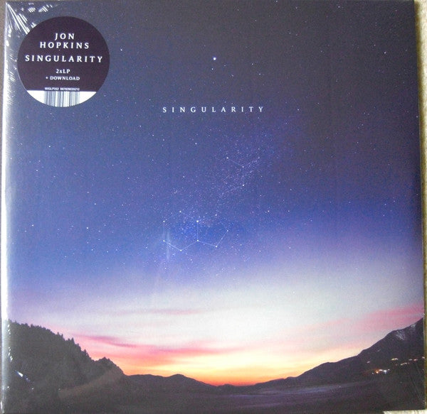Jon Hopkins : Singularity (2xLP, Album, RE)