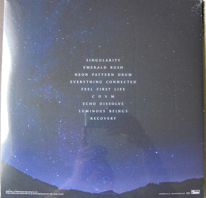 Jon Hopkins : Singularity (2xLP, Album, RE)