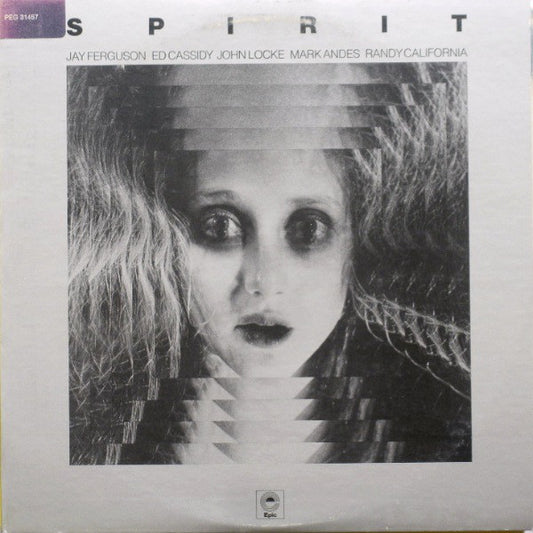 Spirit (8) : Spirit (2xLP, Album, Comp, RE, Gat)