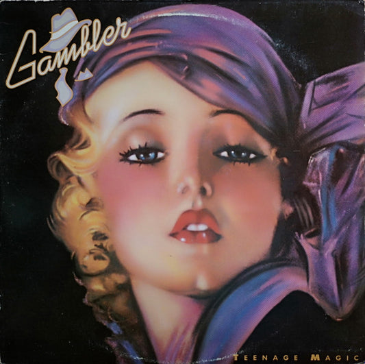 Gambler (5) : Teenage Magic (LP, Album)