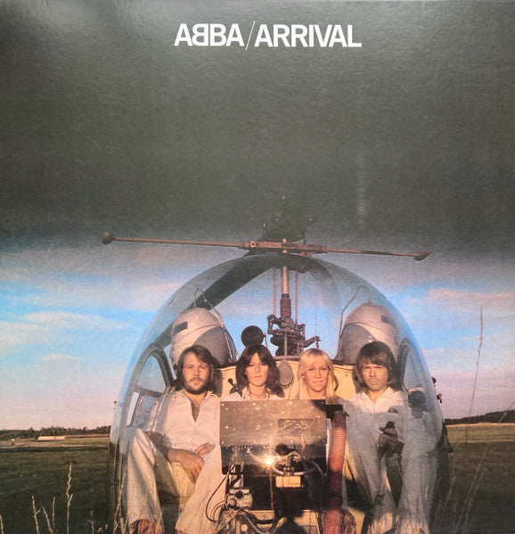 ABBA : Arrival (LP, Album, RE)