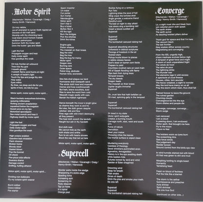 King Gizzard And The Lizard Wizard : Petrodragonic Apocalypse; Or, Dawn Of Eternal Night: An Annihilation Of Planet Earth And The Beginning Of Merciless Damnation (2xLP, Album, Rec)