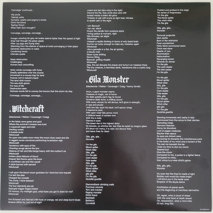 King Gizzard And The Lizard Wizard : Petrodragonic Apocalypse; Or, Dawn Of Eternal Night: An Annihilation Of Planet Earth And The Beginning Of Merciless Damnation (2xLP, Album, Rec)