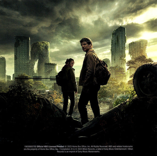 Gustavo Santaolalla, David Fleming* : The Last Of Us: Season 1 (Soundtrack From The Series) (2xCD)