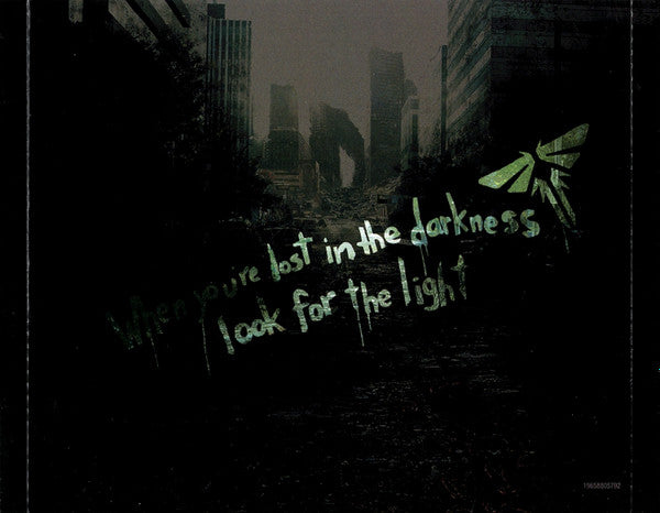 Gustavo Santaolalla, David Fleming* : The Last Of Us: Season 1 (Soundtrack From The Series) (2xCD)
