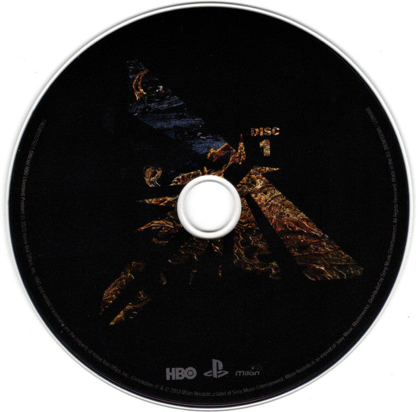 Gustavo Santaolalla, David Fleming* : The Last Of Us: Season 1 (Soundtrack From The Series) (2xCD)