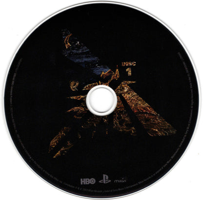 Gustavo Santaolalla, David Fleming* : The Last Of Us: Season 1 (Soundtrack From The Series) (2xCD)
