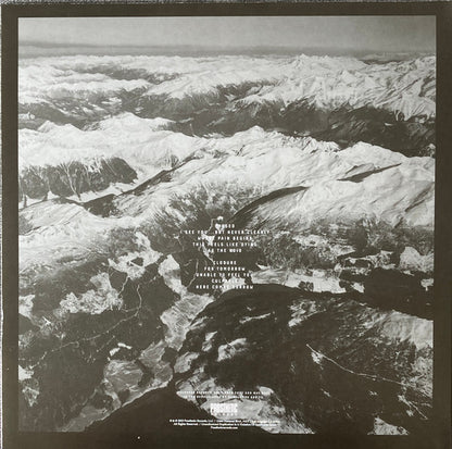 An Autumn For Crippled Children : Closure  (LP, Album, Ltd, Bla)