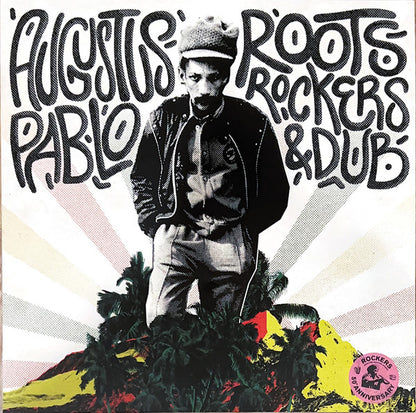 Augustus Pablo : Roots, Rockers & Dub (2xLP, RSD, Comp, Gre)