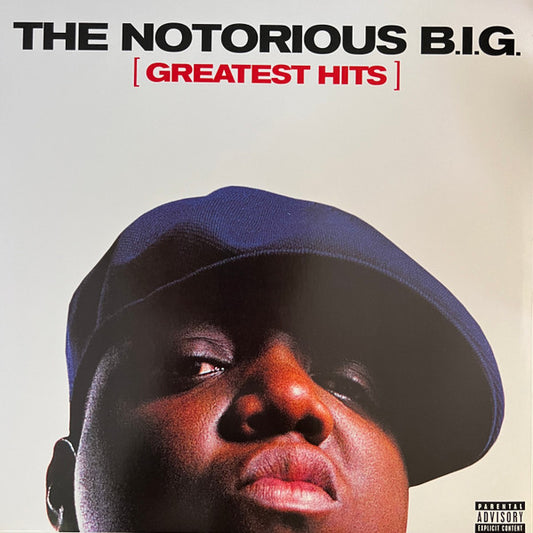 Notorious B.I.G. : Greatest Hits (2xLP, Comp, RE)