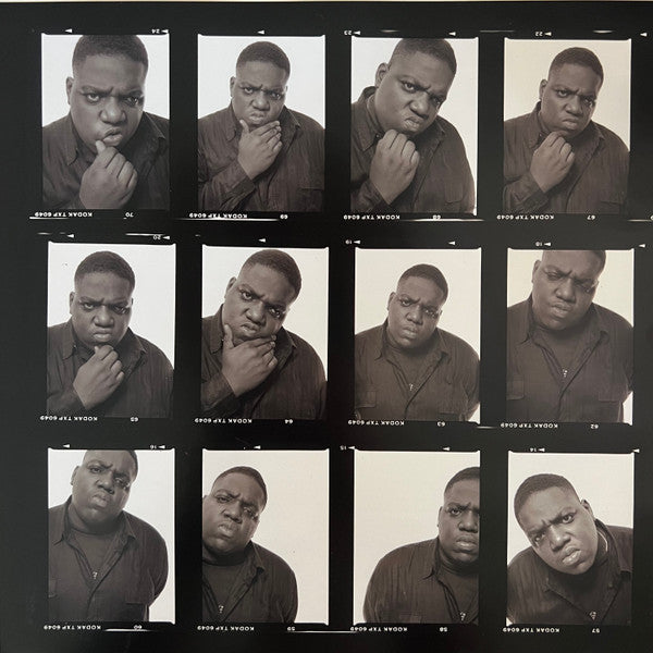 Notorious B.I.G. : Greatest Hits (2xLP, Comp, RE)