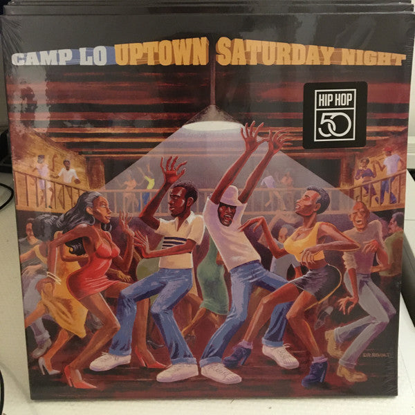 Camp Lo : Uptown Saturday Night (2xLP, RE, RM, RP)