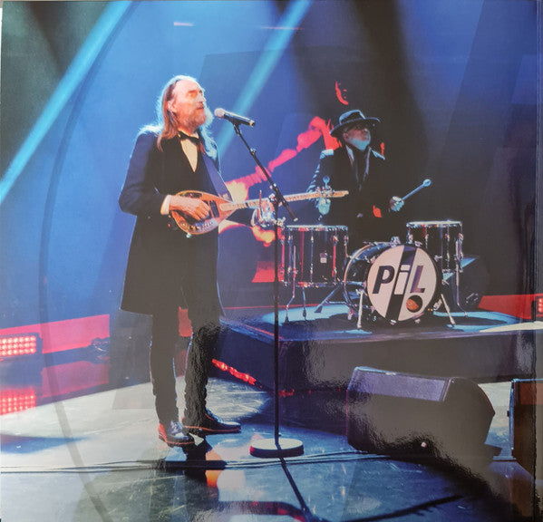 Public Image Limited : End Of World (2x12", Album, Ltd, Whi)