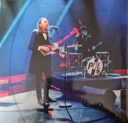 Public Image Limited : End Of World (2x12", Album, Ltd, Whi)