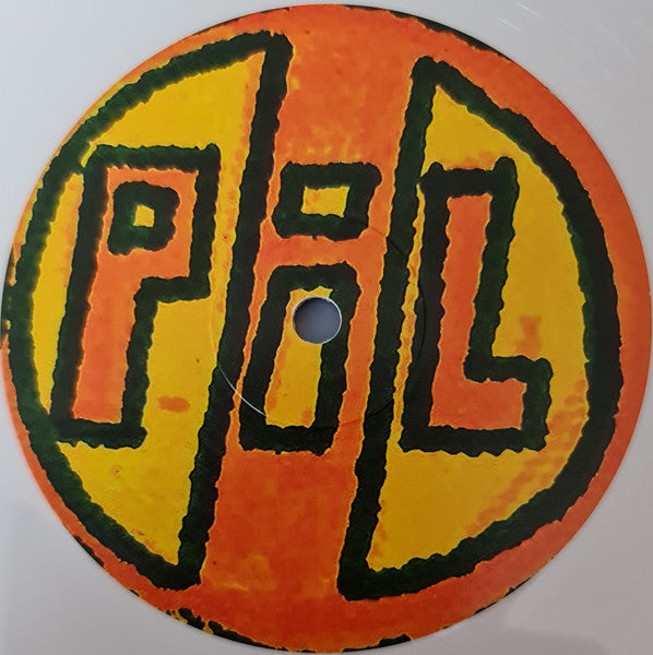 Public Image Limited : End Of World (2x12", Album, Ltd, Whi)