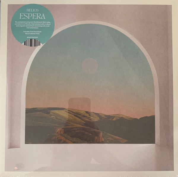 Helios : Espera (LP, Ber)