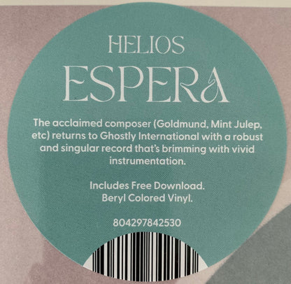 Helios : Espera (LP, Ber)