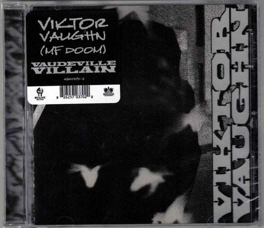 Viktor Vaughn : Vaudeville Villain (CD, Album, RE)