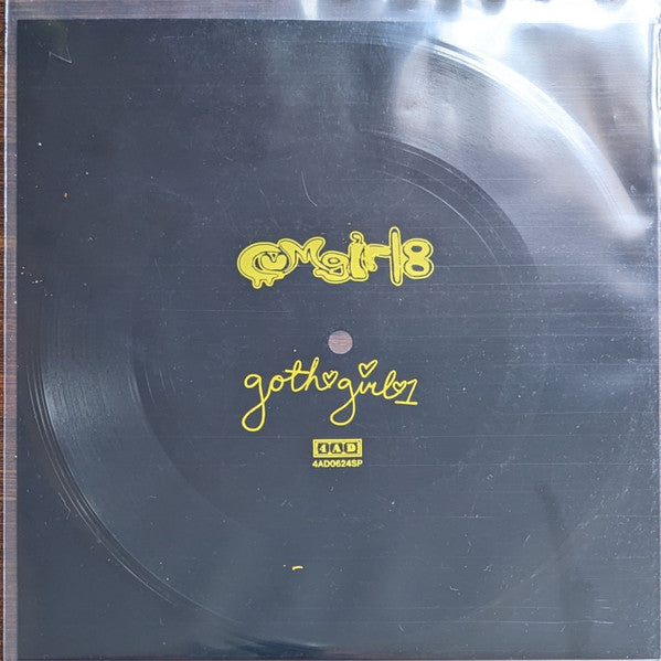 Cumgirl8 : Phantasea Pharm (12", EP, Neo + Flexi, 7", S/Sided)