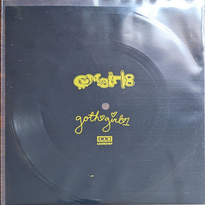 Cumgirl8 : Phantasea Pharm (12", EP, Neo + Flexi, 7", S/Sided)