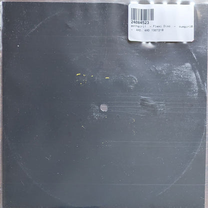 Cumgirl8 : Phantasea Pharm (12", EP, Neo + Flexi, 7", S/Sided)