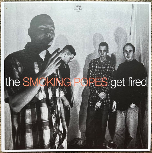 The Smoking Popes* : Get Fired (LP, Album, Ltd, RP, Ran)