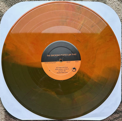 The Smoking Popes* : Get Fired (LP, Album, Ltd, RP, Ran)