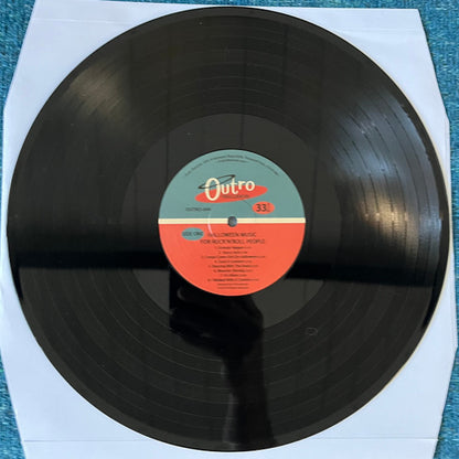 Various : Halloween Music For Rock And Roll People (LP, Comp)