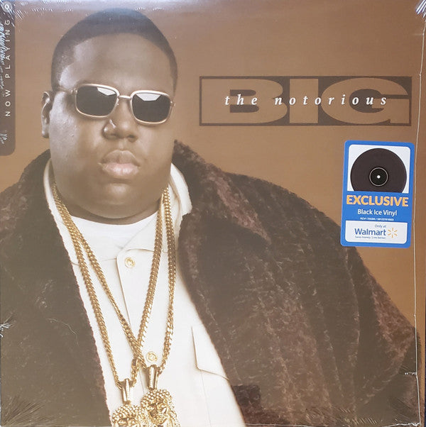 Notorious B.I.G. : Now Playing (LP, Comp, Bla)