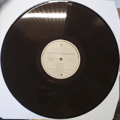 Notorious B.I.G. : Now Playing (LP, Comp, Bla)