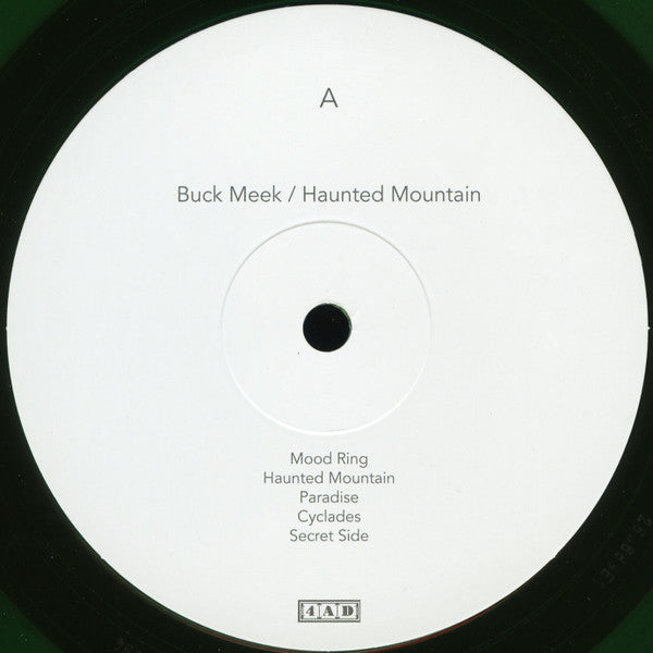 Buck Meek : Haunted Mountain (LP, Album, Ltd, Gre)