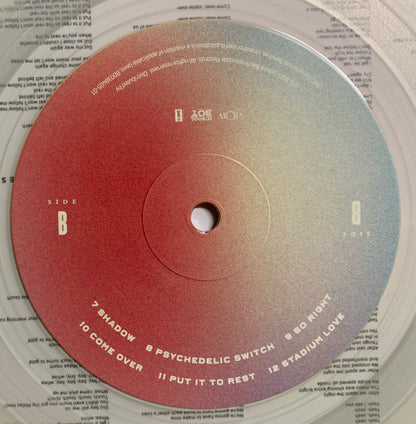 Carly Rae Jepsen : The Loveliest Time (LP, Album, Whi)