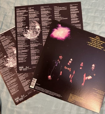 Morbid Angel : Gateways To Annihilation (LP, Album, RE)