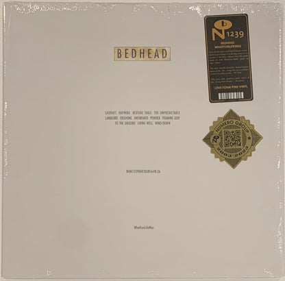 Bedhead : WhatFunLifeWas (LP, Album, RE, RM, Pin)