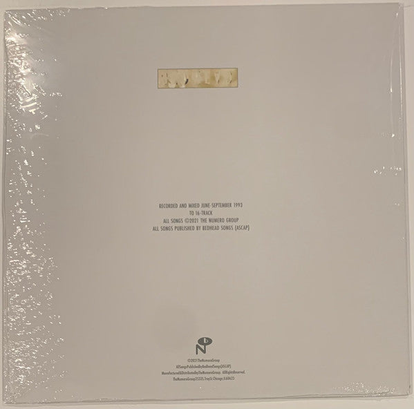 Bedhead : WhatFunLifeWas (LP, Album, RE, RM, Pin)