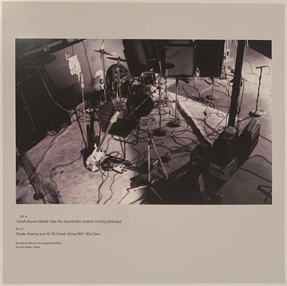 Bedhead : WhatFunLifeWas (LP, Album, RE, RM, Pin)