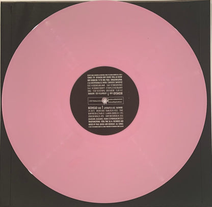 Bedhead : WhatFunLifeWas (LP, Album, RE, RM, Pin)