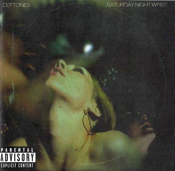 Deftones : Saturday Night Wrist (CD, Album)