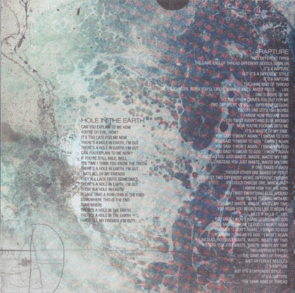 Deftones : Saturday Night Wrist (CD, Album)