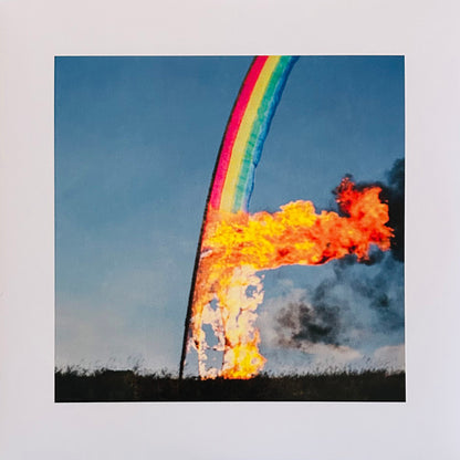 Sigur Rós : Átta (2xLP, Album, Ltd, Yel)