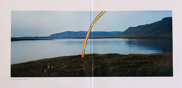 Sigur Rós : Átta (2xLP, Album, Ltd, Yel)