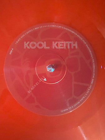 Kool Keith : Black Elvis 2 (LP, Album, Ora)