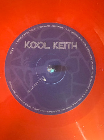 Kool Keith : Black Elvis 2 (LP, Album, Ora)