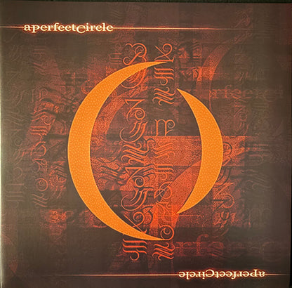 A Perfect Circle : Mer De Noms (2xLP, RE)