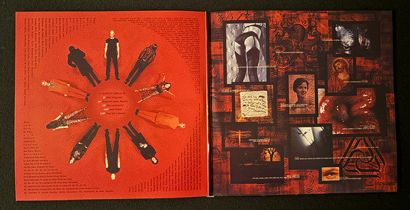 A Perfect Circle : Mer De Noms (2xLP, RE)