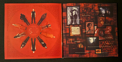 A Perfect Circle : Mer De Noms (2xLP, RE)