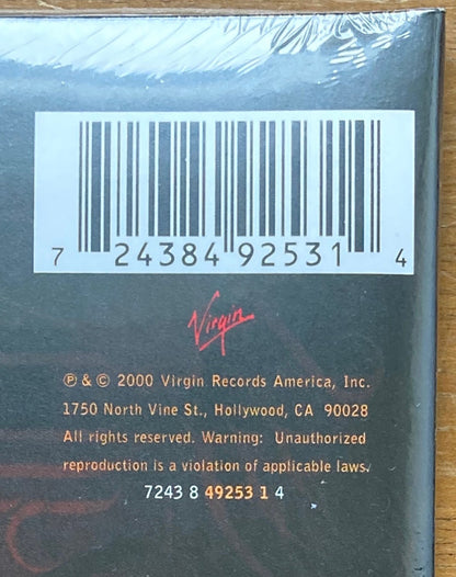 A Perfect Circle : Mer De Noms (2xLP, RE)