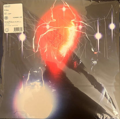 Bladee : Red Light (LP, Album, RE, Red)