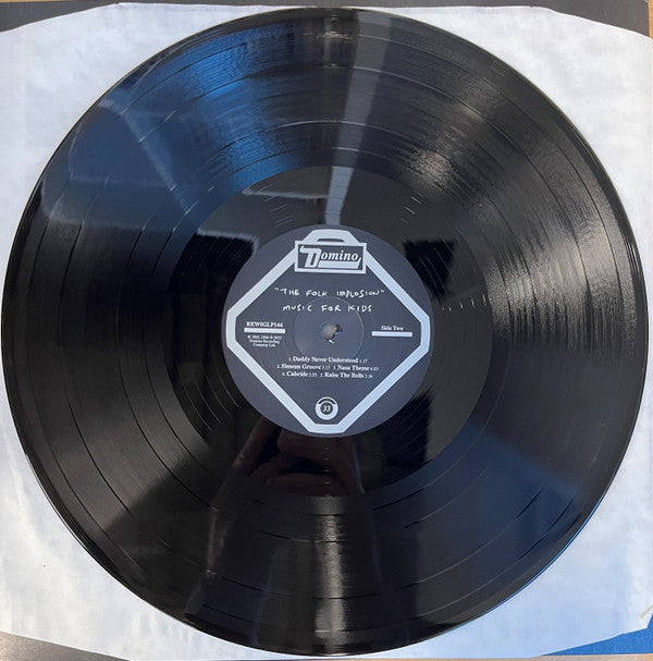 Buy The Folk Implosion : Music For Kids (2xLP, Comp) Online for a