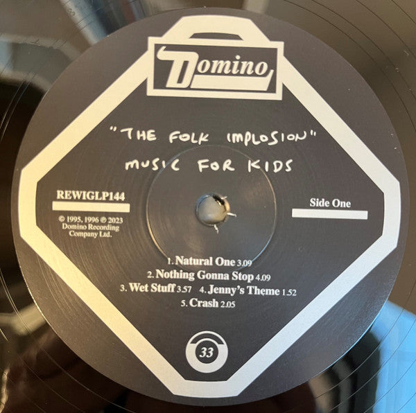 Buy The Folk Implosion : Music For Kids (2xLP, Comp) Online for a